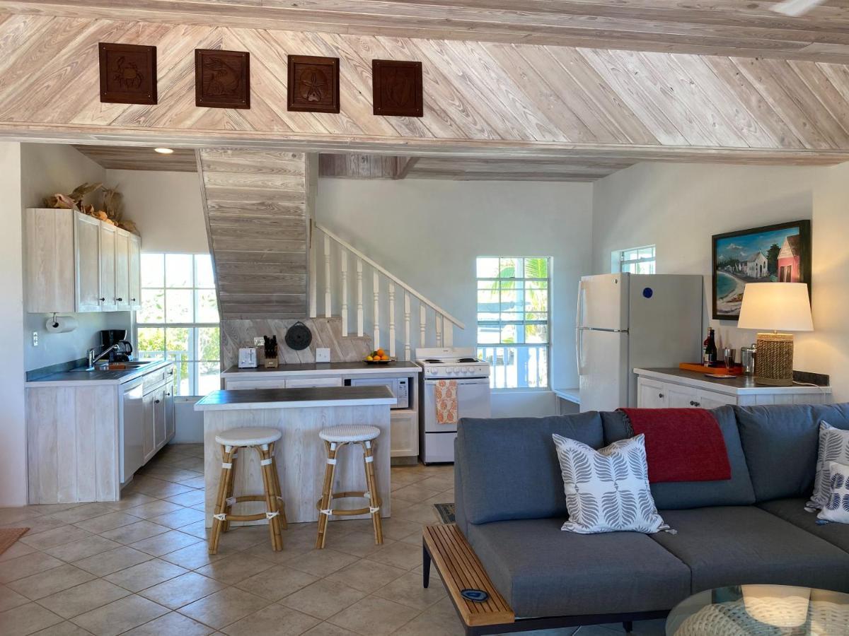 Rocks Retreat By Eleuthera Vacation Rentals North Palmetto Point Exterior photo