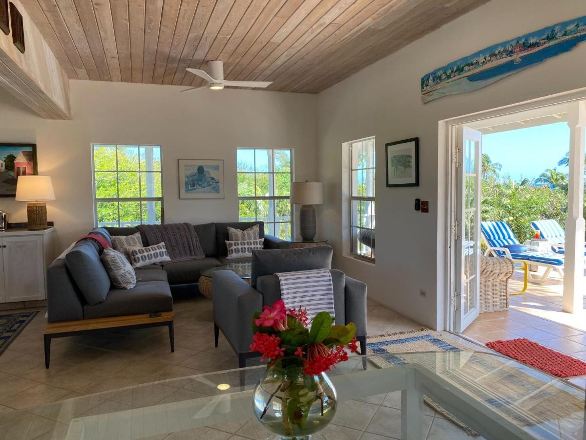 Rocks Retreat By Eleuthera Vacation Rentals North Palmetto Point Exterior photo