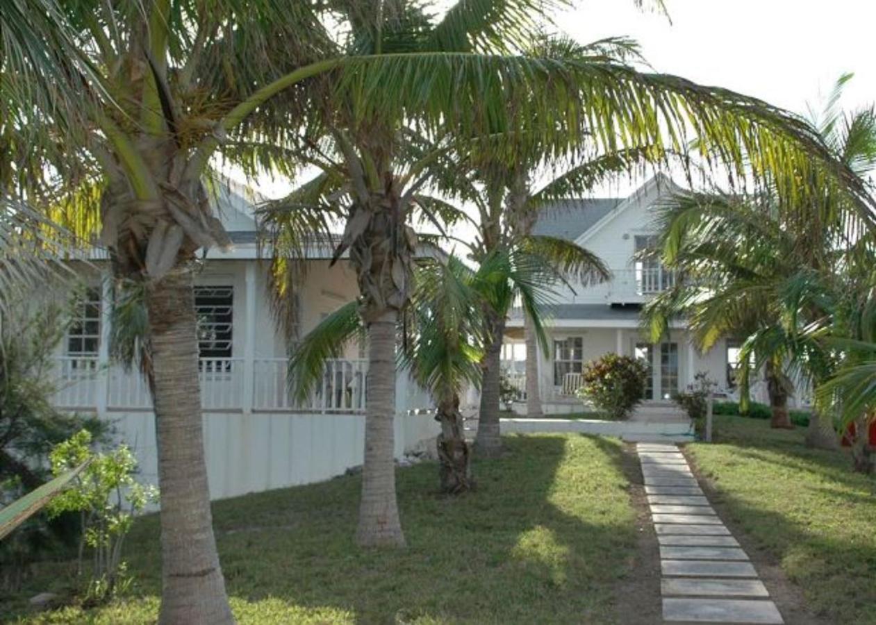 Rocks Retreat By Eleuthera Vacation Rentals North Palmetto Point Exterior photo