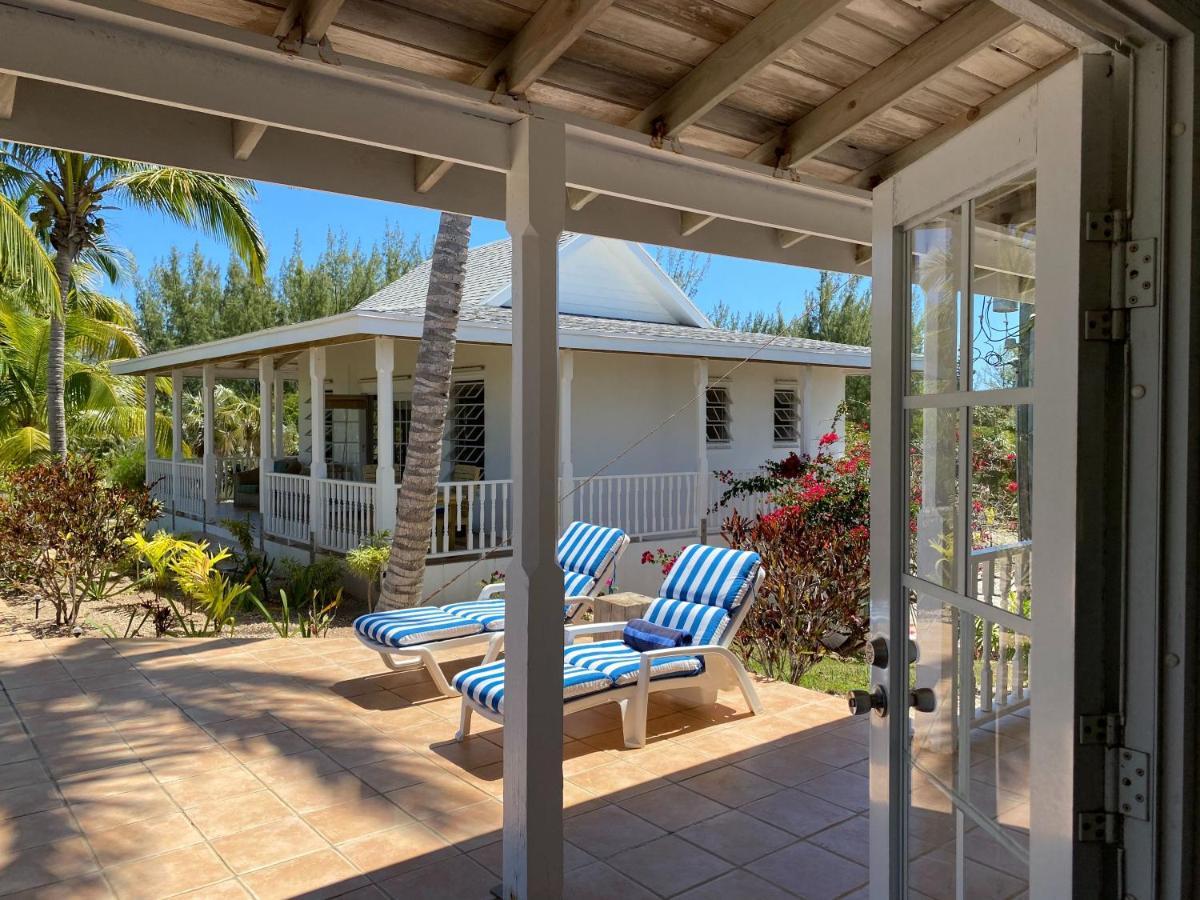 Rocks Retreat By Eleuthera Vacation Rentals North Palmetto Point Exterior photo
