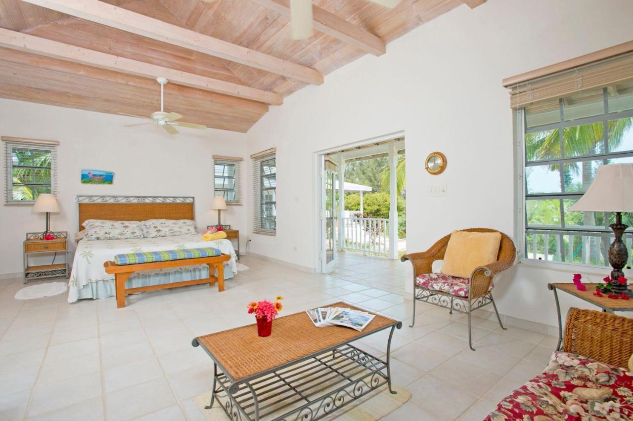 Rocks Retreat By Eleuthera Vacation Rentals North Palmetto Point Exterior photo