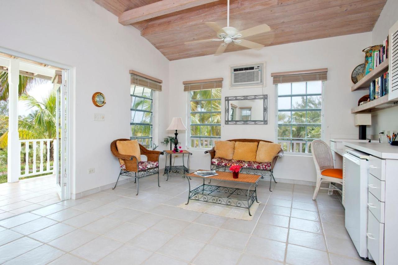 Rocks Retreat By Eleuthera Vacation Rentals North Palmetto Point Exterior photo