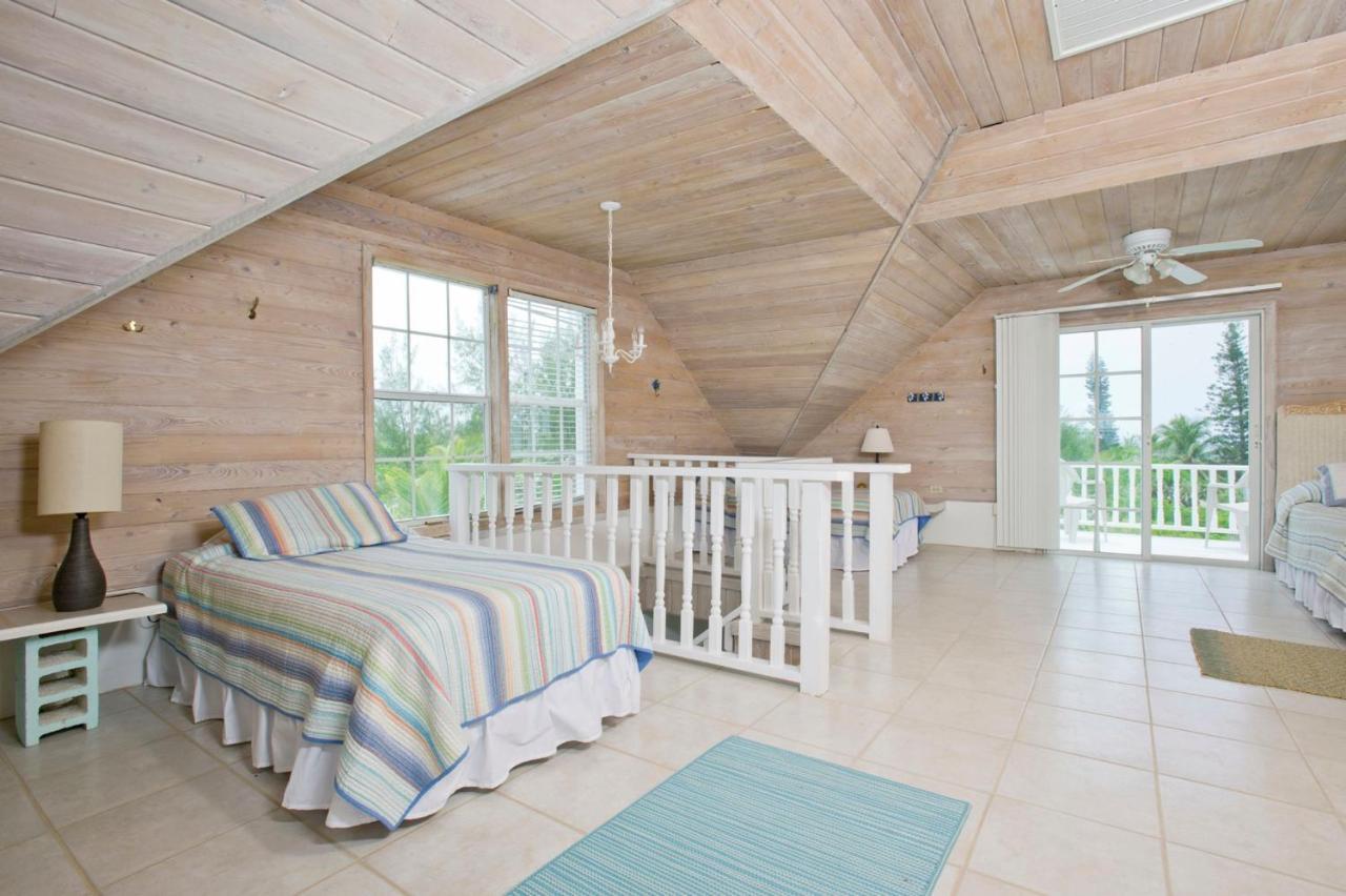 Rocks Retreat By Eleuthera Vacation Rentals North Palmetto Point Exterior photo